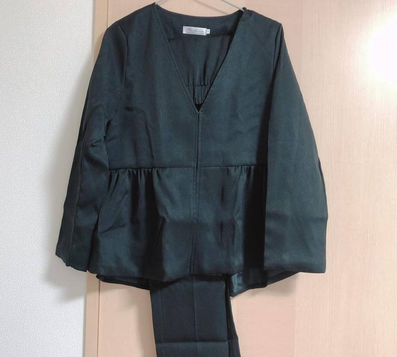 入園式・入学式スーツ(ママ用)