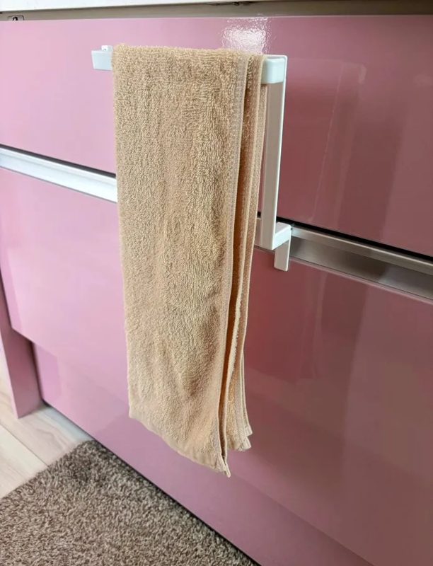 タオル掛け