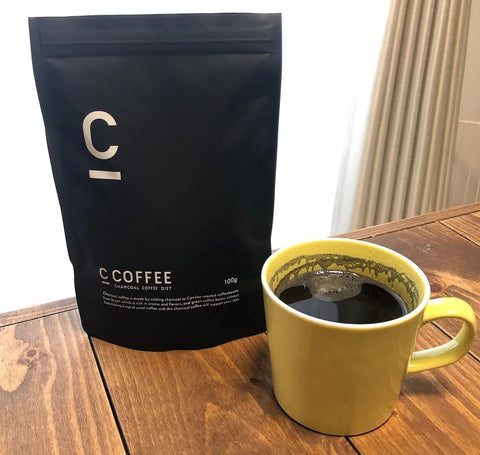チャコールコーヒー
