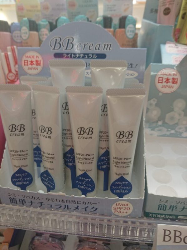 BBクリーム