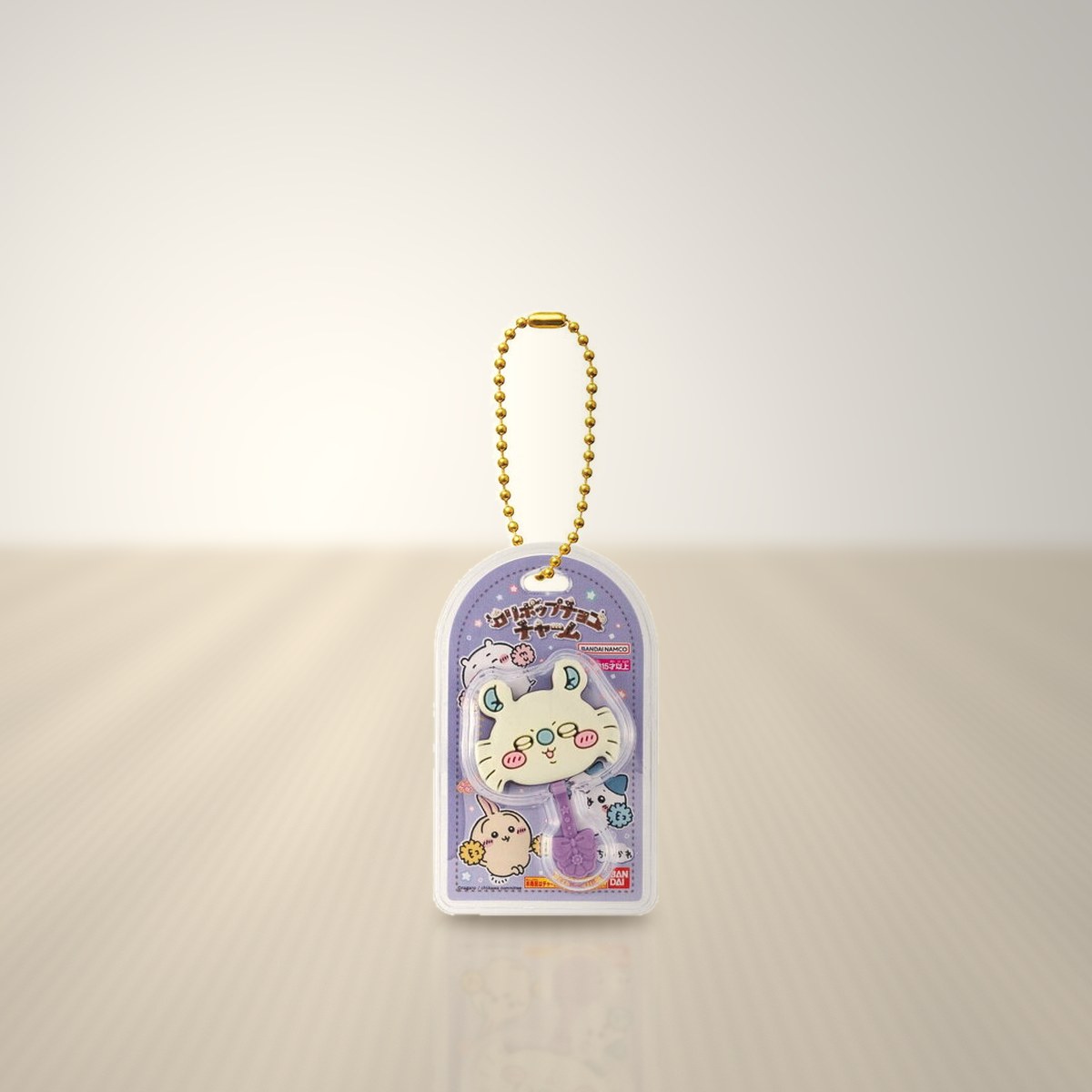 ちいかわミニチュアチョコチャーム