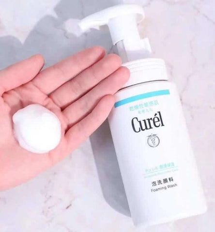 Curel 洗顔フォーム
