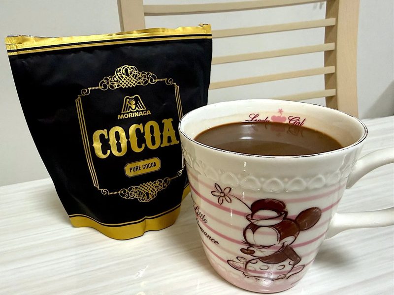 純ココア