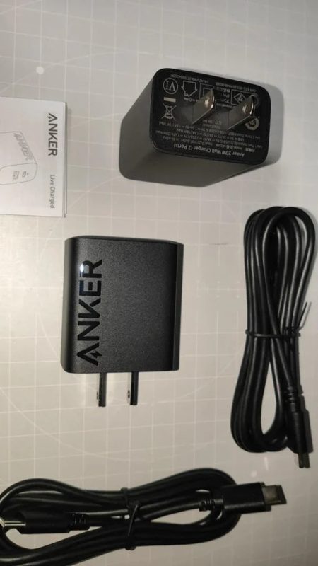 充電器