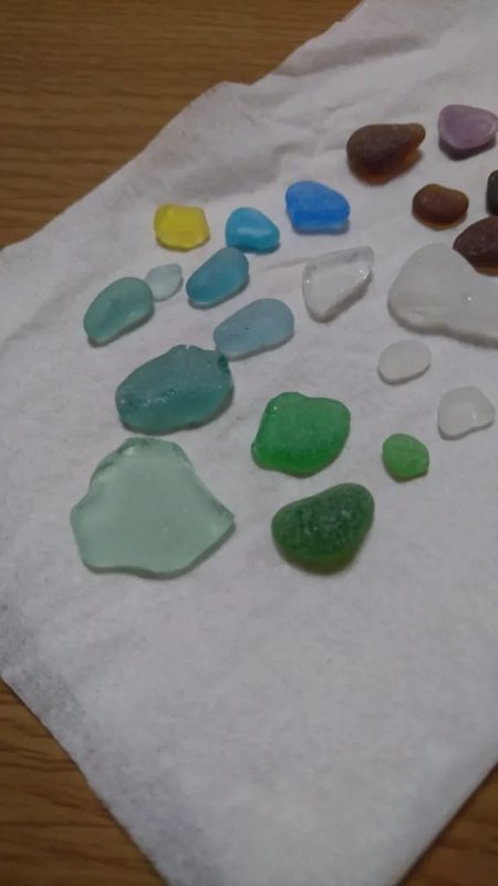 シーグラス